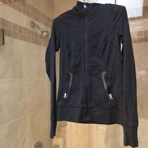 Black Lululemon Jacket 4